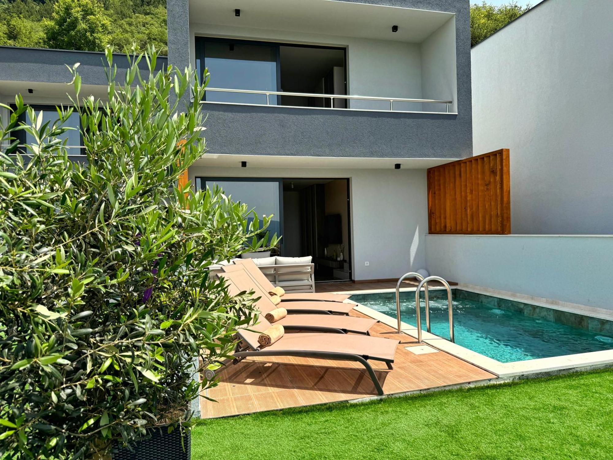Villa Preciosa Kotor Exterior foto